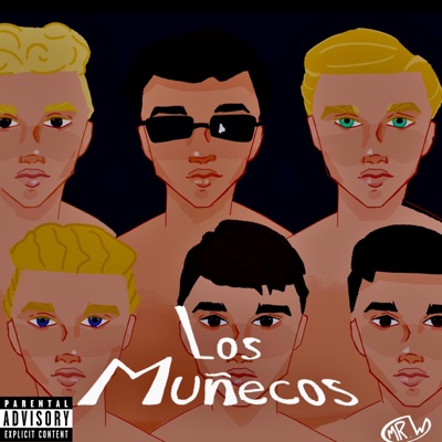 Los Muñecos (feat. R4KOON) - Single