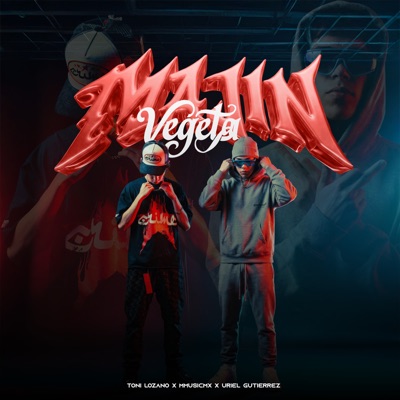 Majin Vegeta - Single