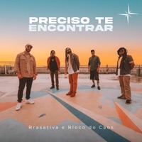 Preciso Te Encontrar - Single - Brasativa & Bloco do Caos