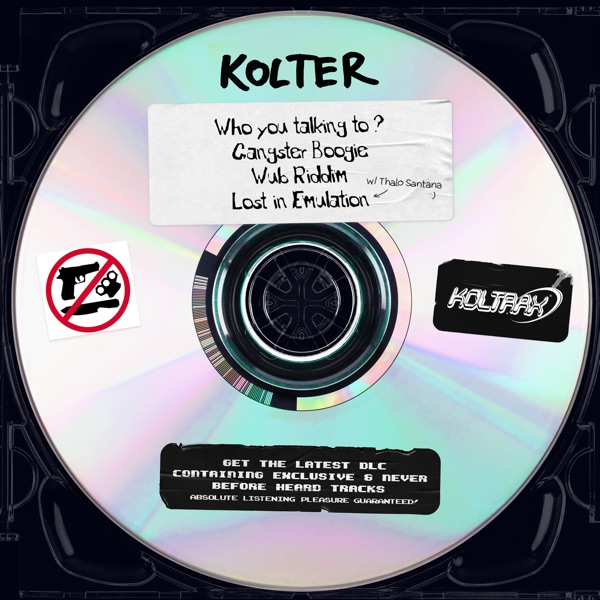 Who You Talking to ? - EP