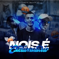 Nois É Estelionatario - Single - DJ Gedai, Mc Delux & Mc Rd