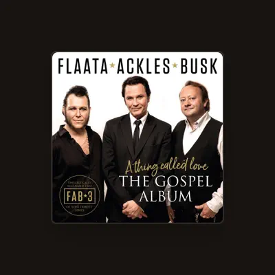 Listen to The FAB 3, watch music videos, read bio, see tour dates & more!