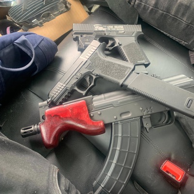 Bx Ahh Niqqa - Single