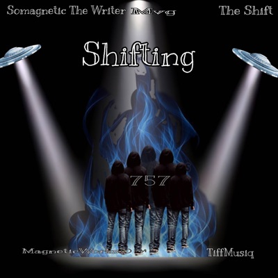 Shifting (The Shift Key 1) - Single