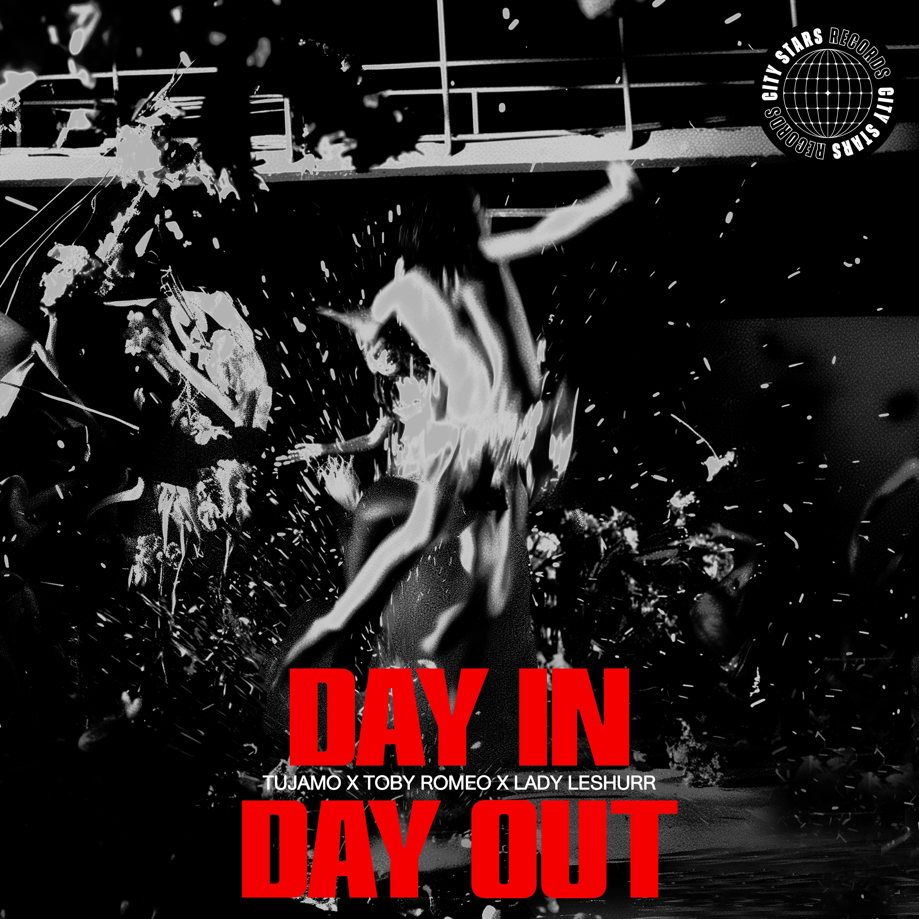 TUJAMO - Day In Day Out