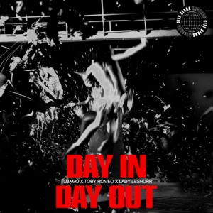 Day In Day Out - Single