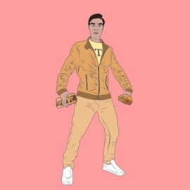 Никита Турновер Osman Nuri