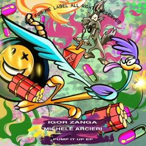 Pump It Up - Single