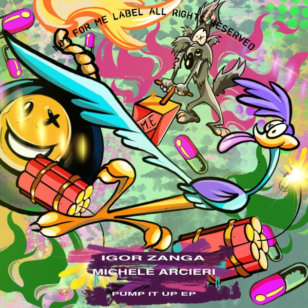 Pump It Up - Single