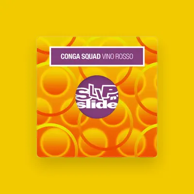 Listen to Conga Squad, watch music videos, read bio, see tour dates & more!