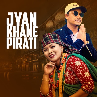 Jyan Khane Pirati - EP
