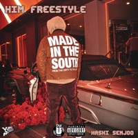 Him Freestyle - Single - Hashi Senjoo & YUNG NATION