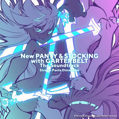 New PANTY & STOCKING with GARTERBELT The Soundtrack Stream Pants Dimension