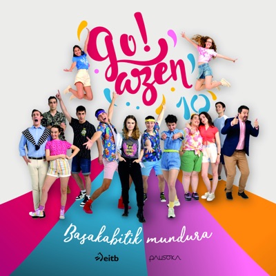 Go!azen 10 (Original Soundtrack)
