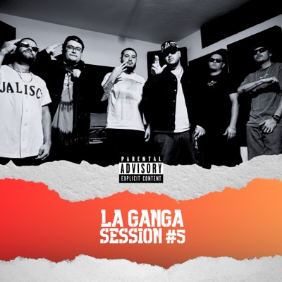 La Ganga Session #5 (feat. Vzno & jahlisco roots) - Single