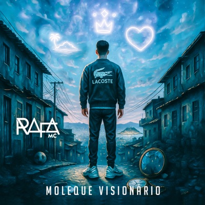Moleque Visionário - Single