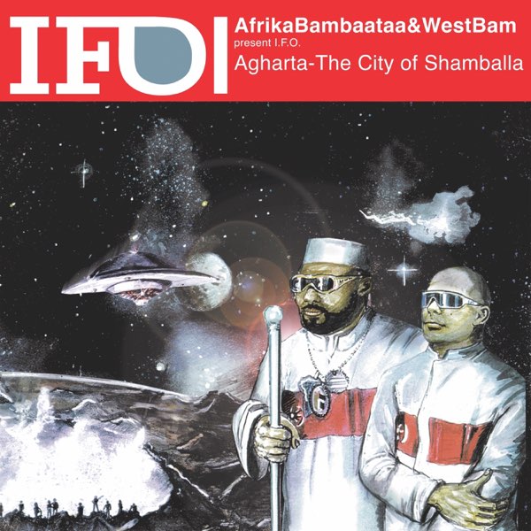 NEWモデル Shamballa of City The - Agharta - I.F.O. by Album 洋楽