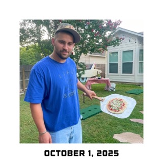October 1, 2025 - EP