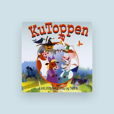 Listen to Kutoppen, watch music videos, read bio, see tour dates & more!