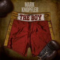 The Boy - EP - Mark Knopfler Cover Art