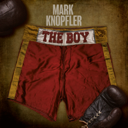 The Boy - EP - Mark Knopfler Cover Art