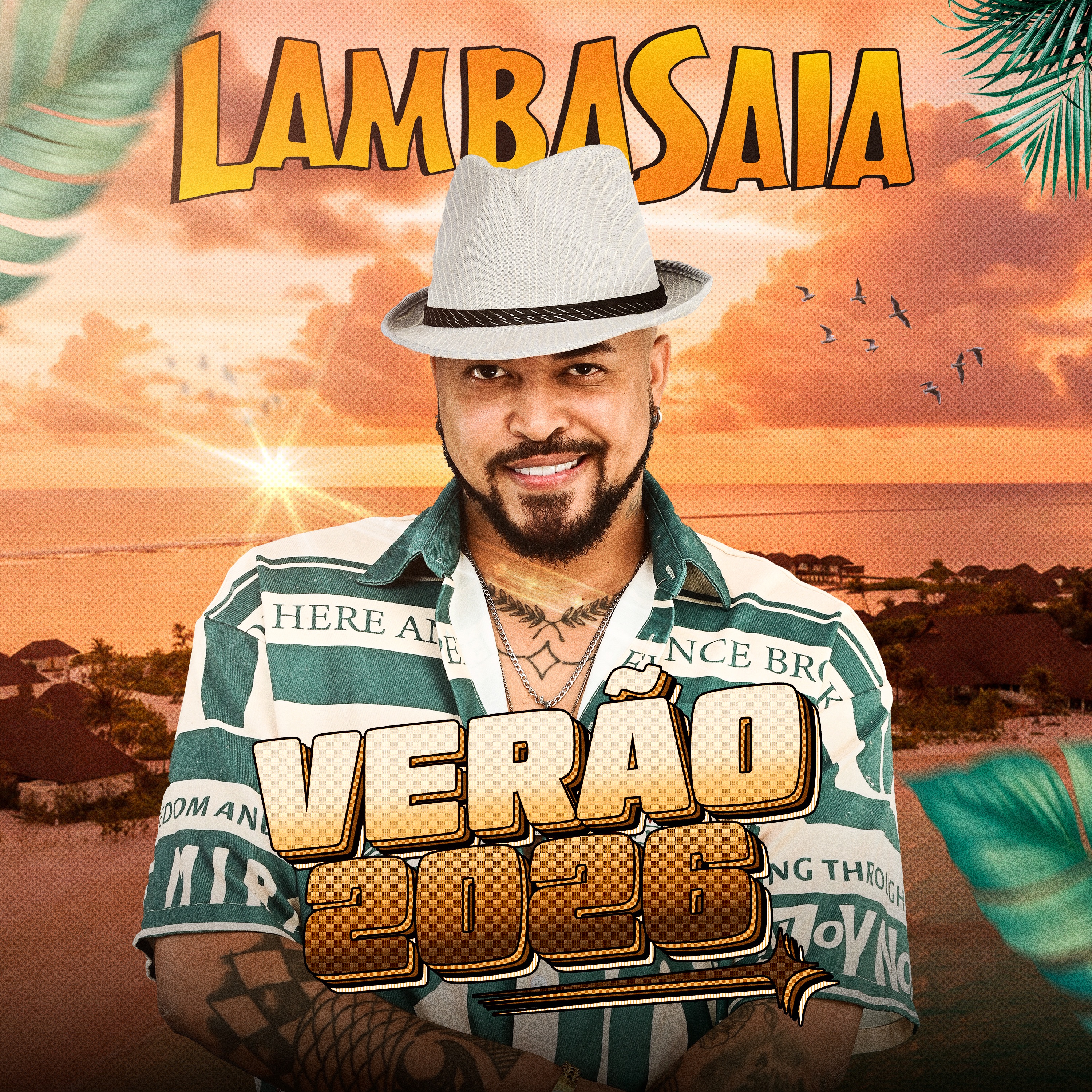 Lambasaia Verão 2026
