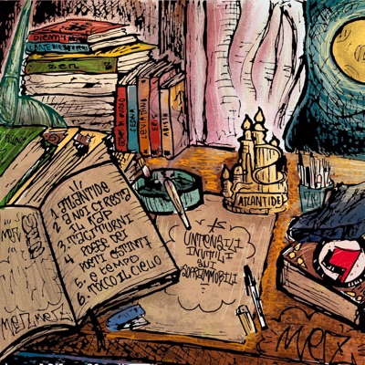 UTENSILI INUTILI SUI SOPRAMMOBILI - EP