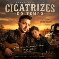 CICATRIZES DO TEMPO — EDU SILVERIO