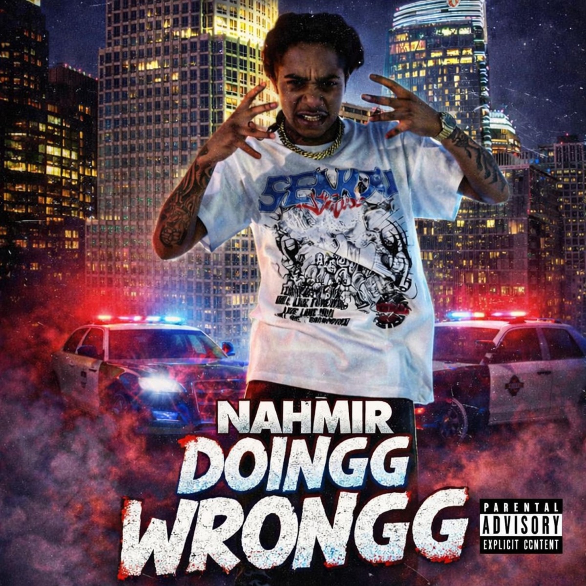 Doingg Wrongg cover art