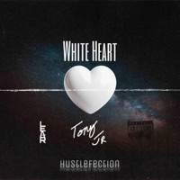 WHITE HEART - EP - Tony Jr aka Memphis Red