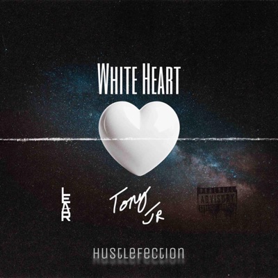 WHITE HEART - EP