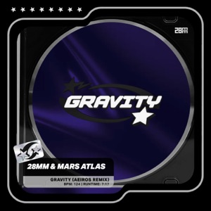 Gravity (Aeiros Remix) - Single