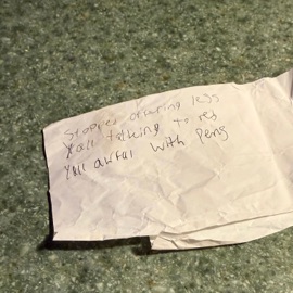 Y'ALL TALKING TO RED (Solo Version) Code Red