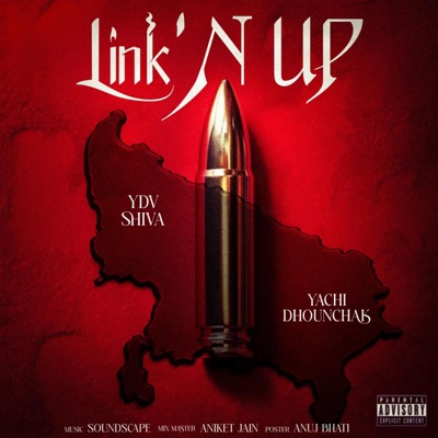 LINK'N UP (feat. YACHI DHOUNCHAK) - Single