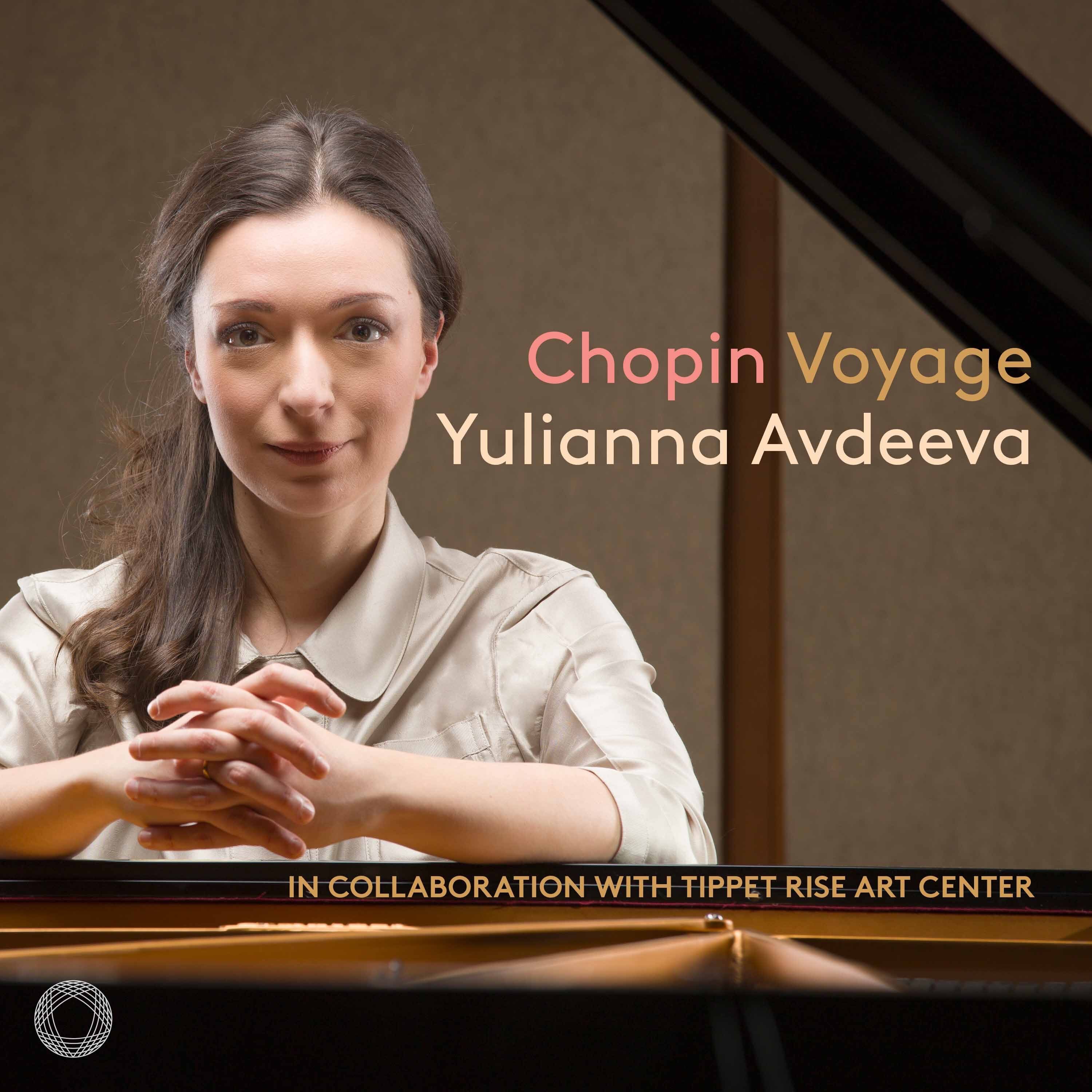 Yulianna Avdeeva - 2 Nocturnes, Op. 62 - No. 2 in E Major. Lento
