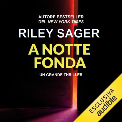 A notte fonda cover