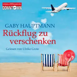 Rückflug zu verschenken
