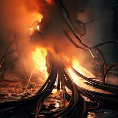 Quemando los cables - Single