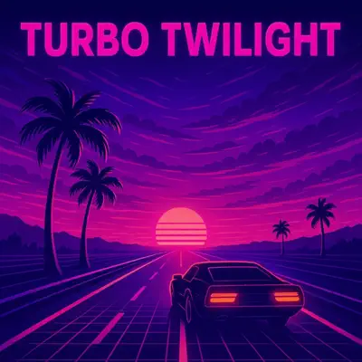 Ascolta 'Turbo Twilight' di Enjoy Lofi Beats