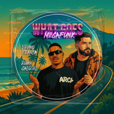 MEGA FUNK WHAT GOES - Single
