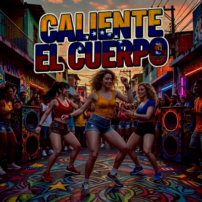 Caliente el Cuerpo - Single
