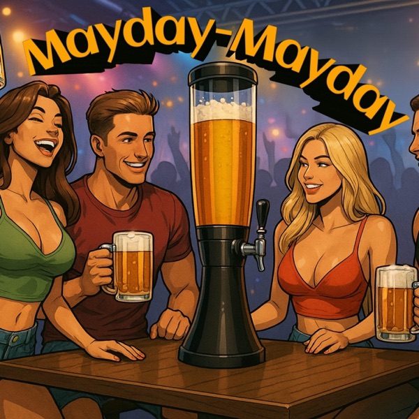 Mayday-Mayday (Ich flank mich weg)