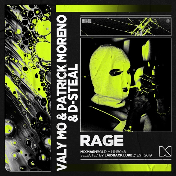 Rage - Single