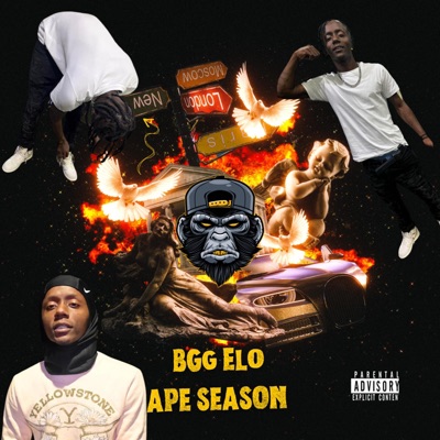 Ape Season, Vol. 1