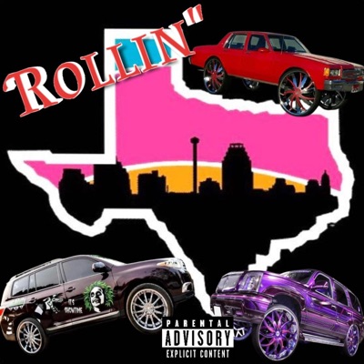 Rollin (feat. A.k, Mystro & G.Trebs) [Special Version single] - Single