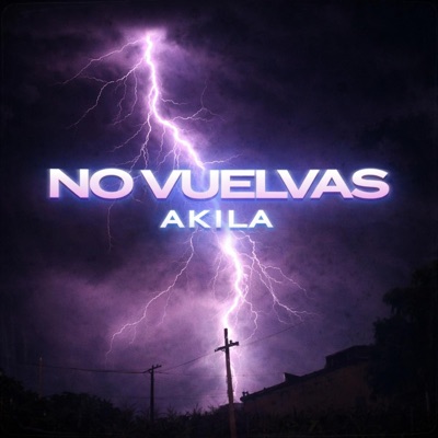 No vuelvas - Single