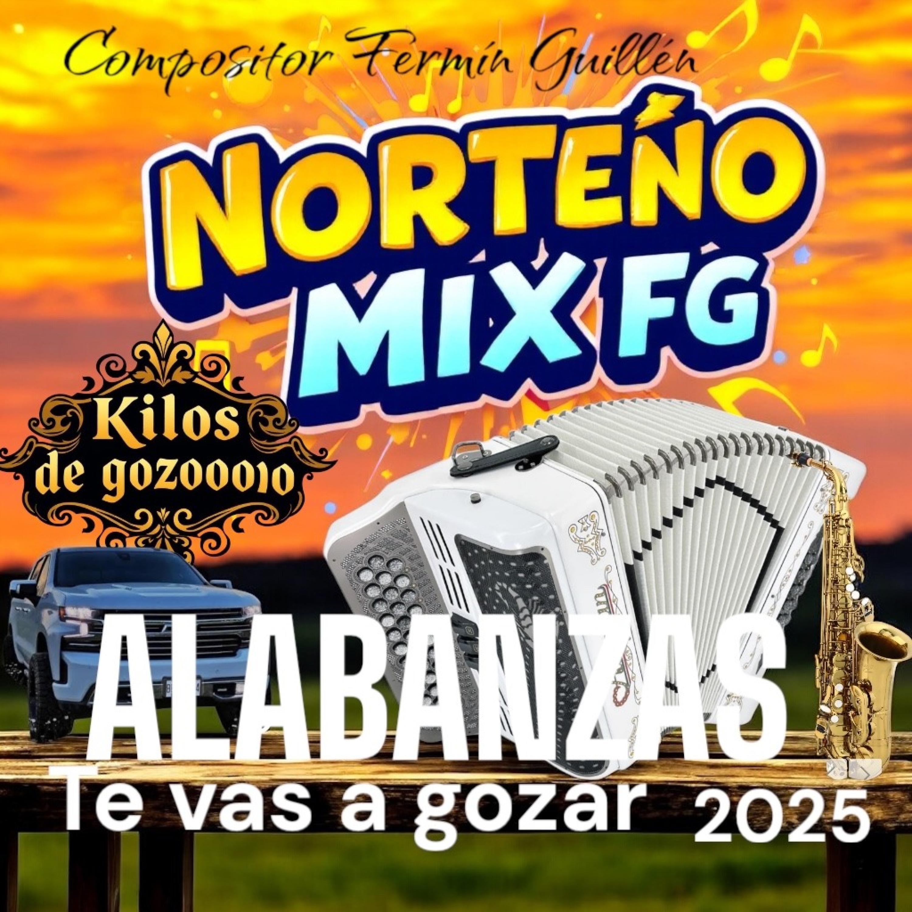 Alabanzas te vas a gozar