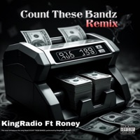 Count These Bandz (feat. Roney) [Remix] - Single - KingRadio