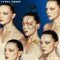 evolved - Single - Tiggi Hawke