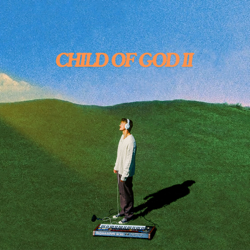 CHILD OF GOD II - Forrest Frank Cover Art